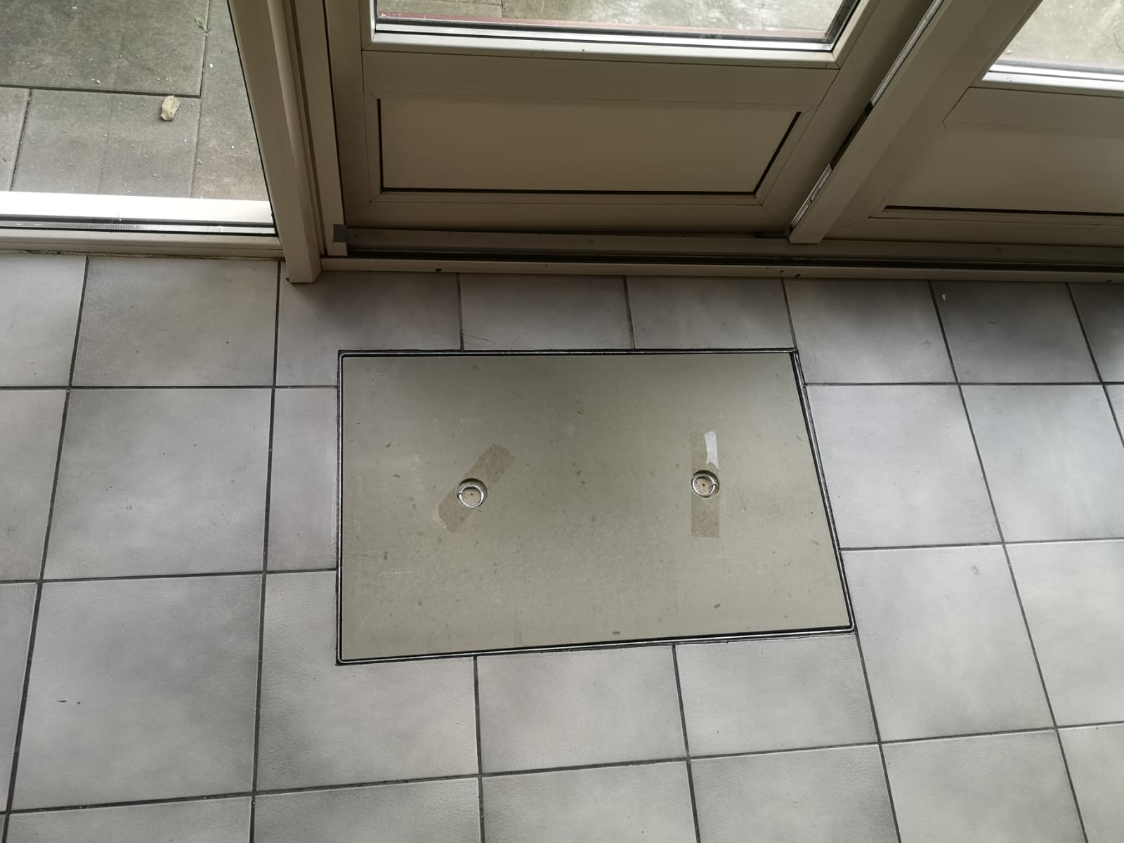 Kruipluik installatie resultaat